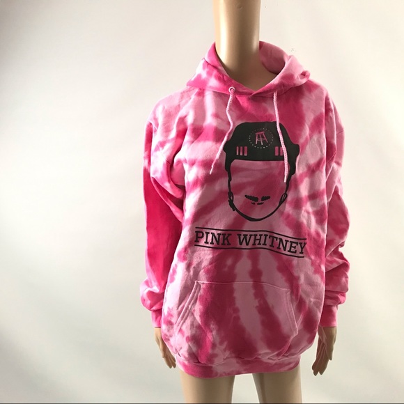 Tie Dye Pullover Sweatshirt Hoodie 